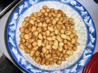 #家乡美食# Spicy Peanuts recipe