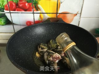 #trust之美# Ang Prickly Fish Loofah Soup recipe