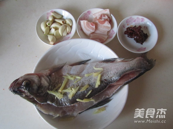 Braised Fish with Douban recipe