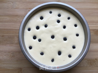 #the 4th Baking Contest and is Love to Eat Festival #blueberry Chiffon Cake recipe