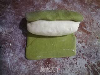 Two-color Buns recipe