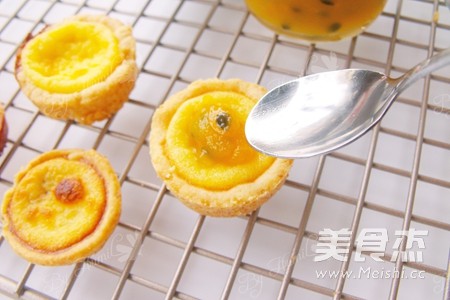 Fruit Jam and Cheese Tart recipe