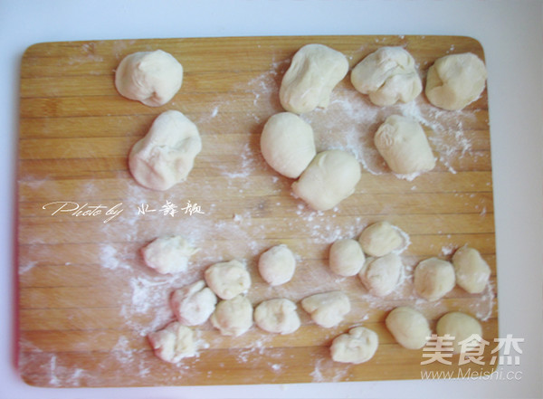 Bunny Bread recipe