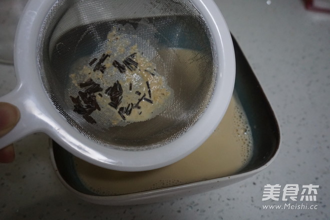 How to Make Fragrant Hand-boiled Milk Tea recipe