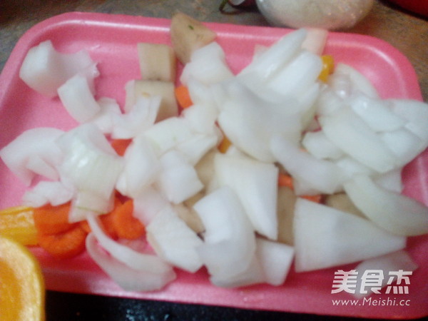 Small Cabbage in Oyster Sauce recipe