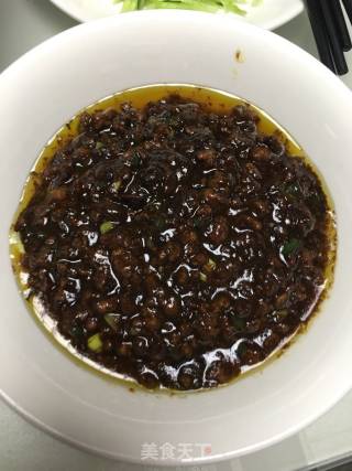 Minced Pork Chili Sauce recipe