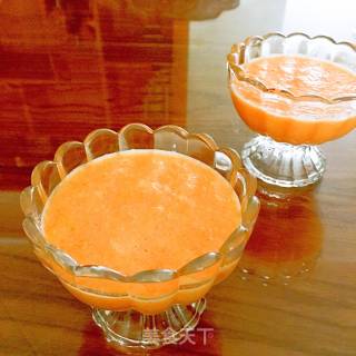 Carrot Orange Juice recipe