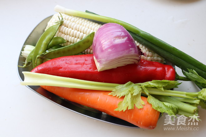 Sauce Braised Pot recipe