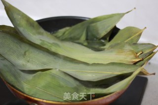 Bacon Zongzi recipe