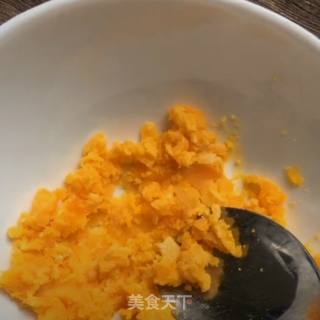 Purple Sweet Potato Youth League recipe