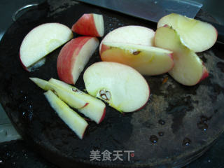 Apple Carrot Bamboo Cane Matti Water--fruit recipe