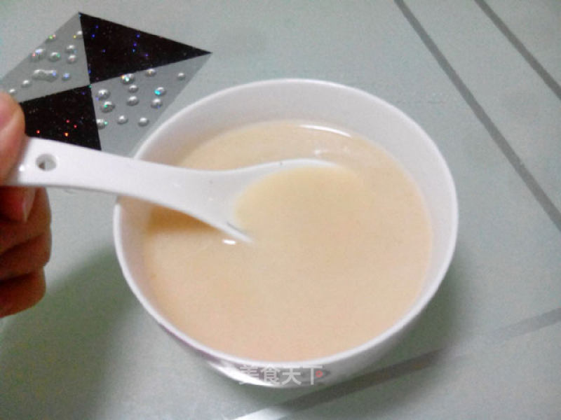 Red Date Rice Porridge recipe