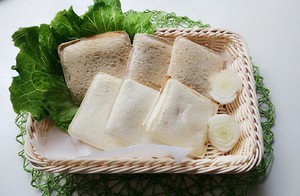 Fruit Sandwich Pocket recipe