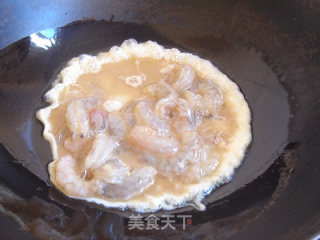 A Very Delicious Dish——【tomato Fried Shrimp】 recipe