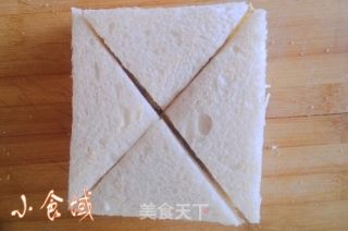 Minimalist Delicacy-egg Sandwich recipe