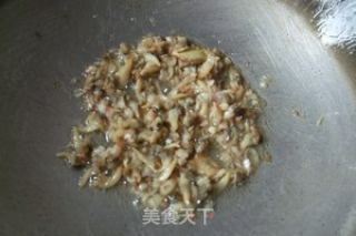 Fried Lettuce with Clams recipe