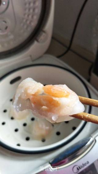 Cantonese Shrimp Dumplings recipe