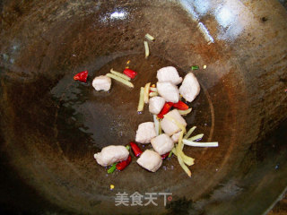 Xinlan Handmade Private Kitchen [kung Pao Taro]-cinderella's Crystal Shoe recipe