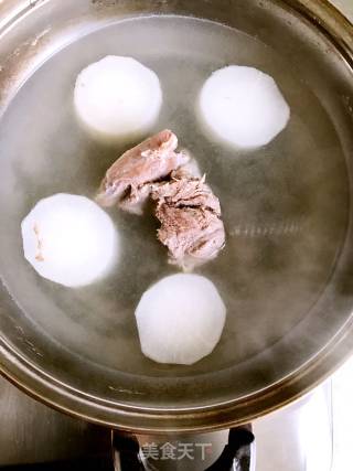 【lanzhou】crystal Soup recipe