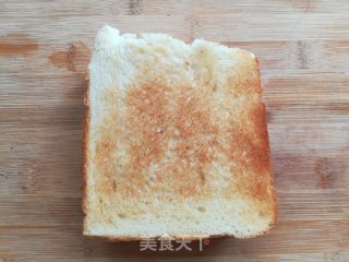 Bacon Cheese Sandwich recipe