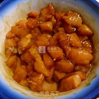 Auspicious Color Ding recipe
