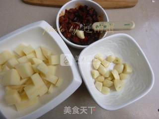 Potato Chicken Nuggets recipe