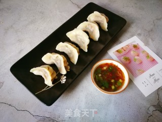 Cowpea Meat Dumplings recipe