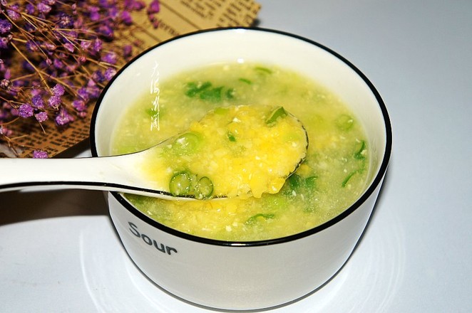 Tender Polenta recipe