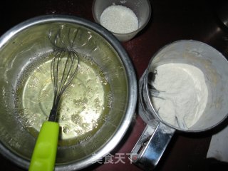 Sesame Crackers recipe