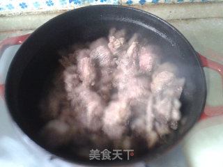 Braised Beef Noodles recipe