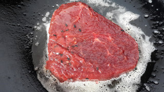 Black Pepper Steak recipe