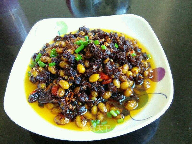 Soy Beef Sauce recipe