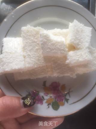 #the 4th Baking Contest and is Love to Eat Festival#coconut Milk Parfait recipe