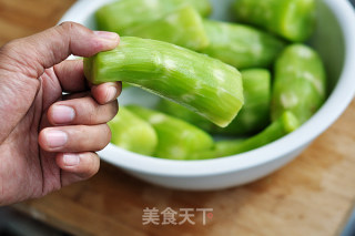 Sour Lettuce recipe