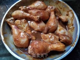 South Milk Chicken Drumsticks recipe