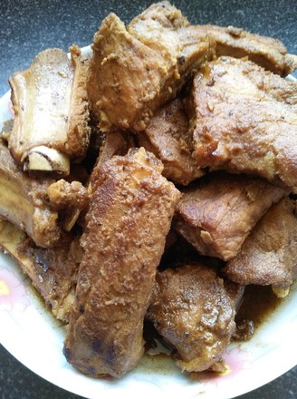 Braised Ribs recipe