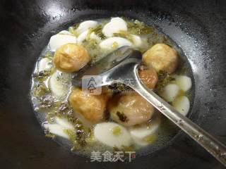 Boiled Rice Cakes recipe