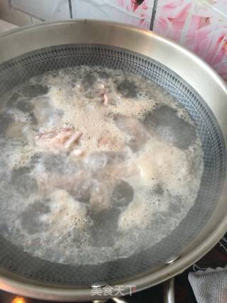 Stewed Pork Ribs with Corn Lotus Root recipe