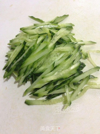 Stir-fried Enoki Mushrooms recipe