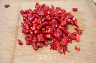 Homemade Oil Chili Sauce recipe