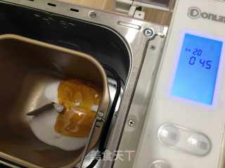 Peanut Brittle (bread Machine Version) recipe