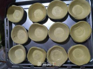 #the 4th Baking Contest and is Love to Eat Festival#original Egg Tart recipe