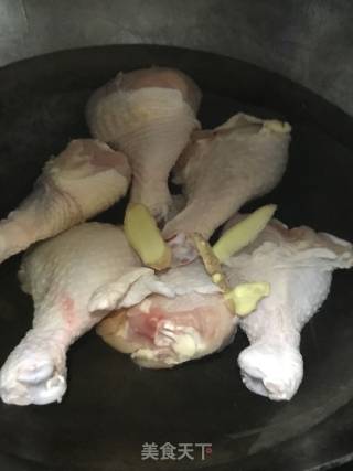 Saliva Chicken recipe