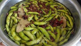 Boiled Edamame recipe
