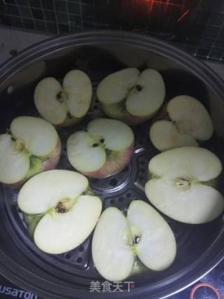 Steamed Apples, Suitable for All Ages recipe