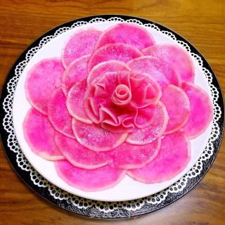 Cold Dishes-flower Blossoms and Riches recipe