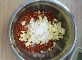 Spicy Shredded Papaya recipe