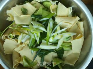 Farm Hand-teared Big Mixed Vegetables recipe