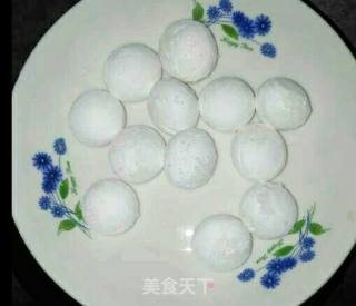 Fried Egg Dumplings recipe