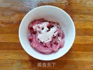 Yangzhou Dried Shredded Pork recipe